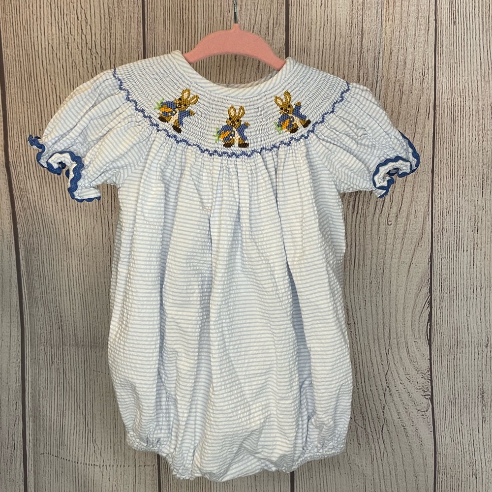 Peter Rabbit Bubble - 9m